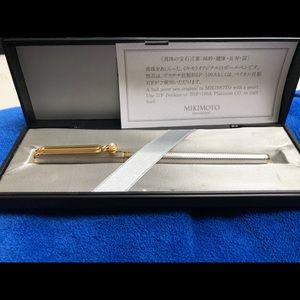 Mikimoto Pearl Pen